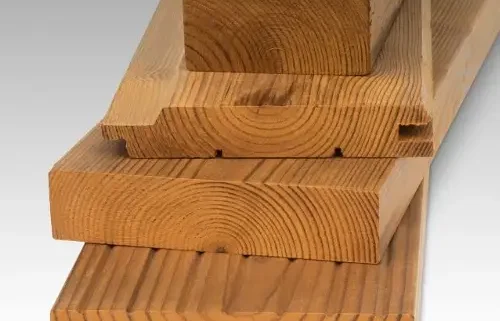 آلاچیق‌های چوبی با پوشش ضد آب و ضد UV
